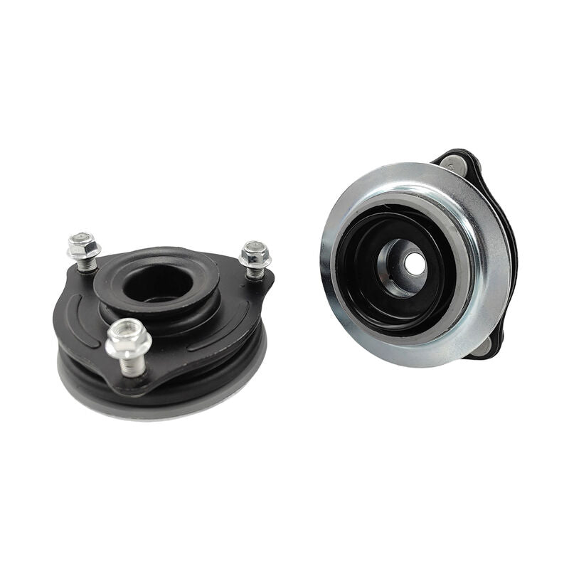 Pair Front Strut Top Mounts Left & Right Hand Side Fit For Honda Civic FB2 FB3 FD1 FD2 FD3 I4 FWD Sedan 2006-2016