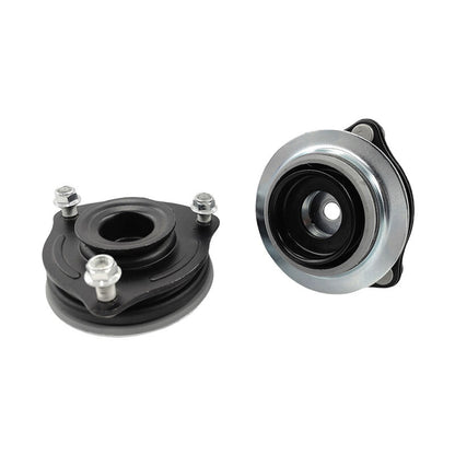 Pair Front Strut Top Mounts Left & Right Hand Side Fit For Honda Civic FB2 FB3 FD1 FD2 FD3 I4 FWD Sedan 2006-2016