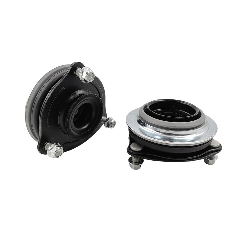 Pair Front Strut Top Mounts Left & Right Hand Side Fit For Honda Civic FB2 FB3 FD1 FD2 FD3 I4 FWD Sedan 2006-2016