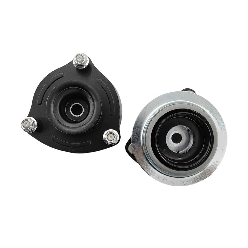 Pair Front Strut Top Mounts Left & Right Hand Side Fit For Honda Civic FB2 FB3 FD1 FD2 FD3 I4 FWD Sedan 2006-2016