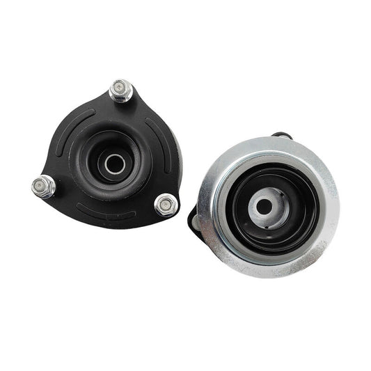 Pair Front Strut Top Mounts Left & Right Hand Side Fit For Honda Civic FB2 FB3 FD1 FD2 FD3 I4 FWD Sedan 2006-2016