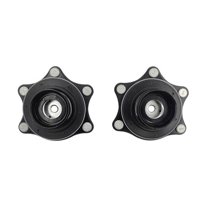 Pair Front Strut Mount With Bearing Fit For Honda CRV RE4 2.4L 4Cyl Vtec 4WD K24Z1 Auto & Manal 10/2006-10/2012