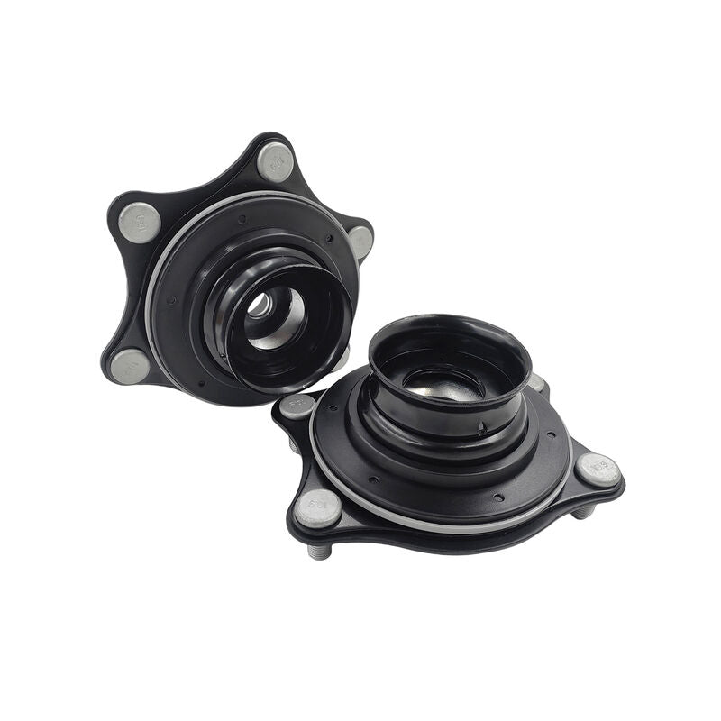 Pair Front Strut Mount With Bearing Fit For Honda CRV RE4 2.4L 4Cyl Vtec 4WD K24Z1 Auto & Manal 10/2006-10/2012