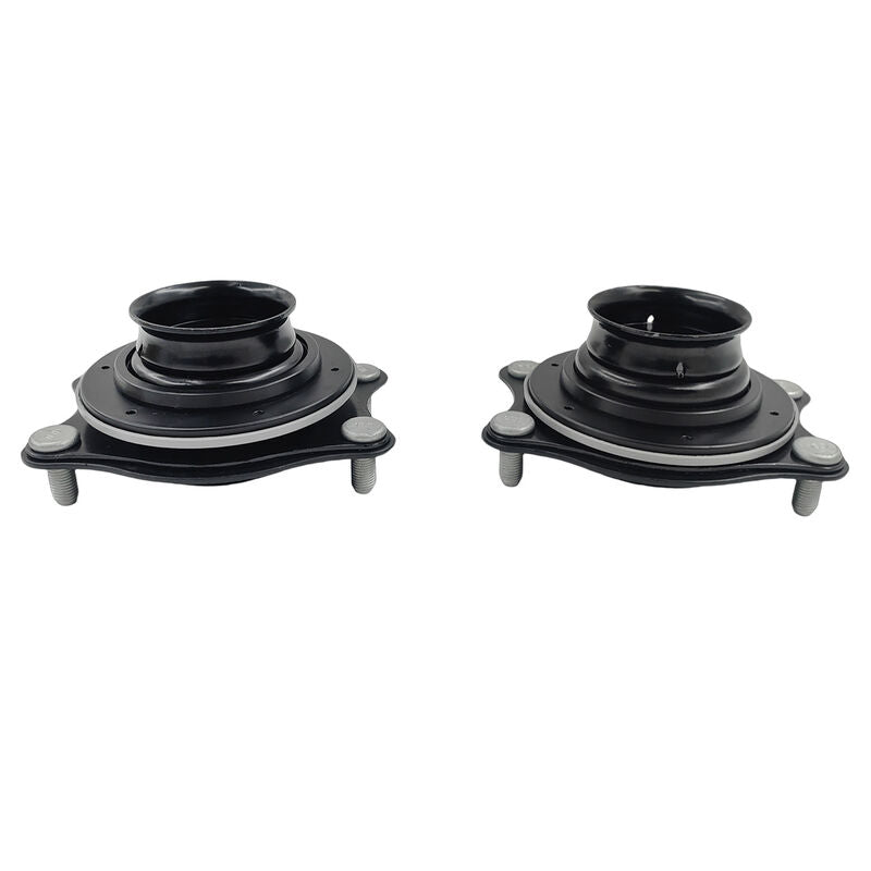 Pair Front Strut Mount With Bearing Fit For Honda CRV RE4 2.4L 4Cyl Vtec 4WD K24Z1 Auto & Manal 10/2006-10/2012