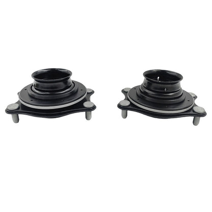 Pair Front Strut Mount With Bearing Fit For Honda CRV RE4 2.4L 4Cyl Vtec 4WD K24Z1 Auto & Manal 10/2006-10/2012