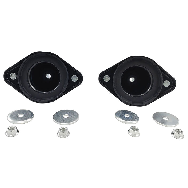 Pair Rear Strut Mounting Kit Fit For Honda CRV RE4 2.4L 4Cyl Vtec 4WD K24Z1 Auto & Manal 10/2006-10/2012