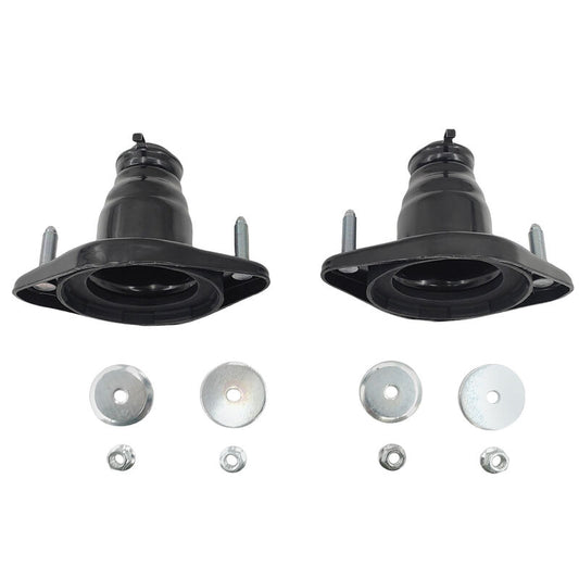 Pair Rear Strut Mounting Kit Fit For Honda CRV RE4 2.4L 4Cyl Vtec 4WD K24Z1 Auto & Manal 10/2006-10/2012
