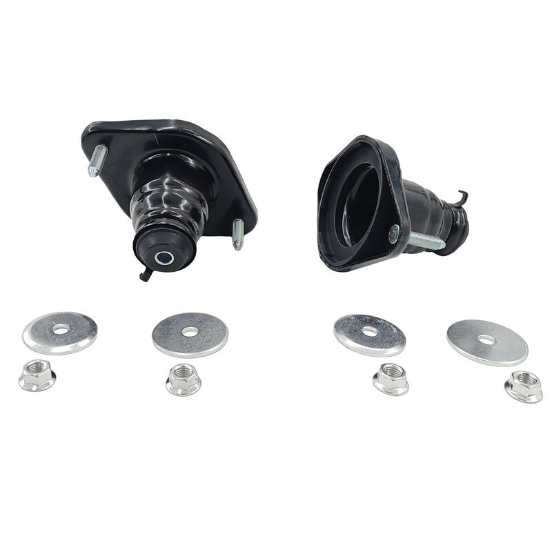 Pair Rear Strut Mounting Kit Fit For Honda CRV RE4 2.4L 4Cyl Vtec 4WD K24Z1 Auto & Manal 10/2006-10/2012