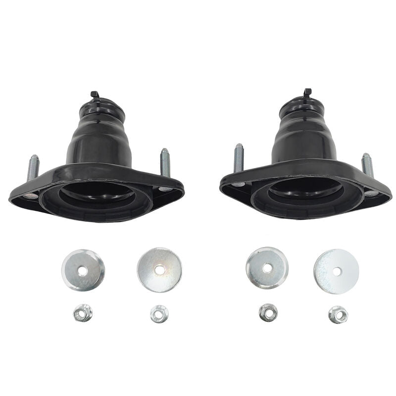Pair Rear Strut Mounting Kit Fit For Honda CRV RE4 2.4L 4Cyl Vtec 4WD K24Z1 Auto & Manal 10/2006-10/2012