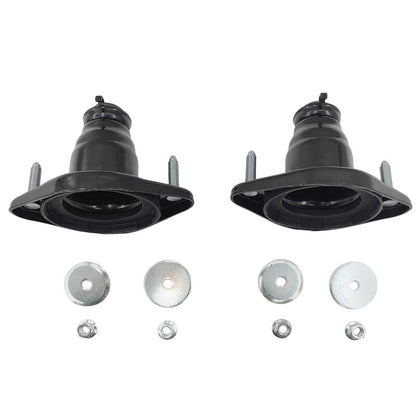 Pair Rear Strut Mounting Kit Fit For Honda CRV RE4 2.4L 4Cyl Vtec 4WD K24Z1 Auto & Manal 10/2006-10/2012