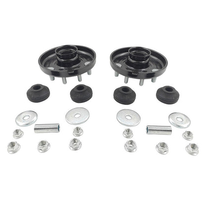 Pair Front Strut Mount Kit Fit For Honda Accord Euro CL9 CM5 2.4L 4Cyl Auto & Manal 2002-2008
