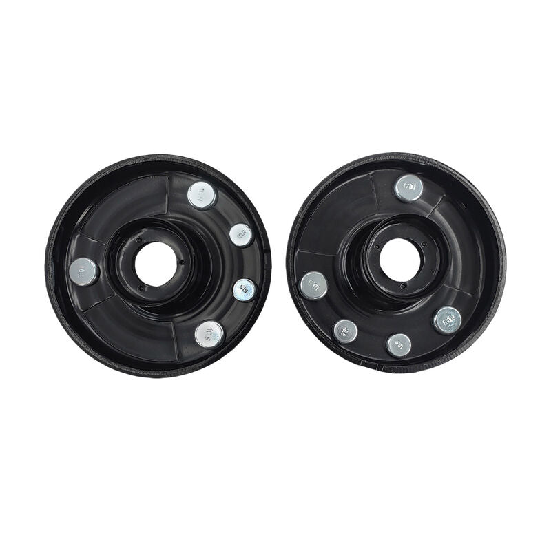 Pair Front Strut Mount Kit Fit For Honda Accord Euro CL9 CM5 2.4L 4Cyl Auto & Manal 2002-2008