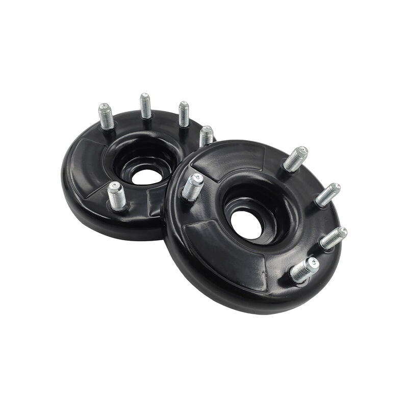 Pair Front Strut Mount Kit Fit For Honda Accord Euro CL9 CM5 2.4L 4Cyl Auto & Manal 2002-2008