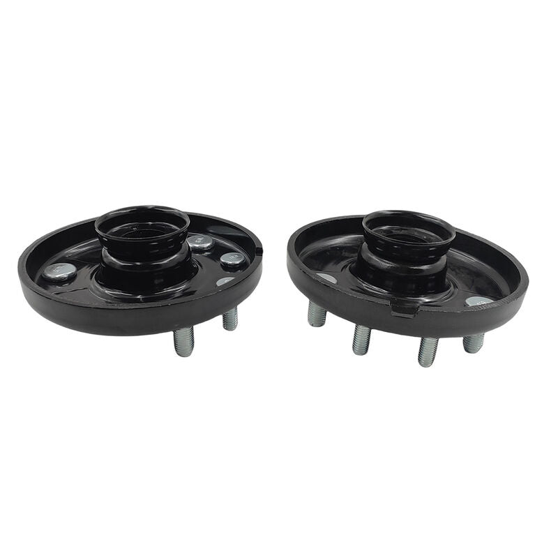 Pair Front Strut Mount Kit Fit For Honda Accord Euro CL9 CM5 2.4L 4Cyl Auto & Manal 2002-2008