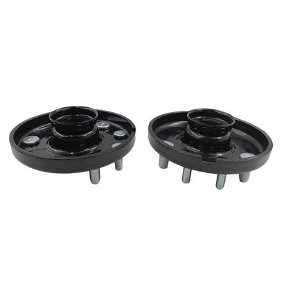 Pair Front Strut Mount Kit Fit For Honda Accord Euro CL9 CM5 2.4L 4Cyl Auto & Manal 2002-2008