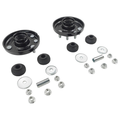 Pair Front Strut Mount Kit Fit For Honda Accord Euro CL9 CM5 2.4L 4Cyl Auto & Manal 2002-2008