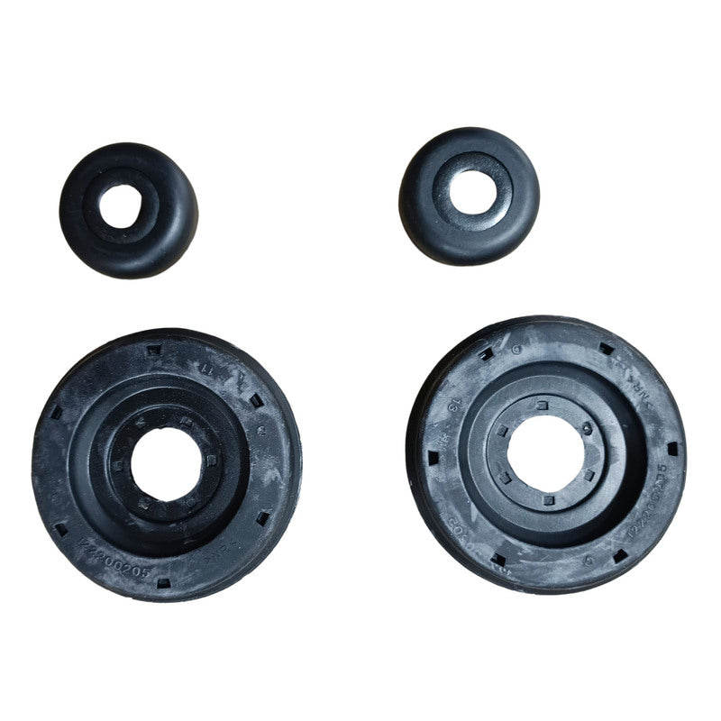 2 Pcs Front Strut Top Mount & Bearing Fit For Holden Barina TK 1.6L I4 Hatch Sedan 2005-2011