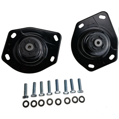 Pair Rear Shock Strut Top Mounts Fit For HSV Holden Commodore Calais Maloo VE VF Caprice WM WN
