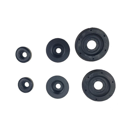 6 Pcs Front Top Strut Mount Kit Fit For Holden Barina TK 1.6 Hatchback Sedan 2005-2011 For Daewoo Kalos T200