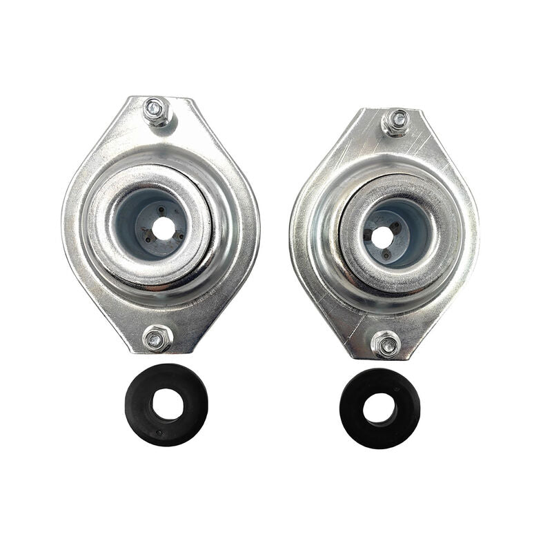 Pair Front Strut Top Mounts Left & Right Hand Side Fit For Holden Cruze YG 73kW M15A 1.5L I4 AWD Petrol Hatchback 06/2002-06/