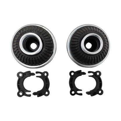 Pair Front Strut Top Mounts Fit For Holden Astra AH For Opel Astra AH FWD 1.8 1.9 2.0 2.2 2004-2010