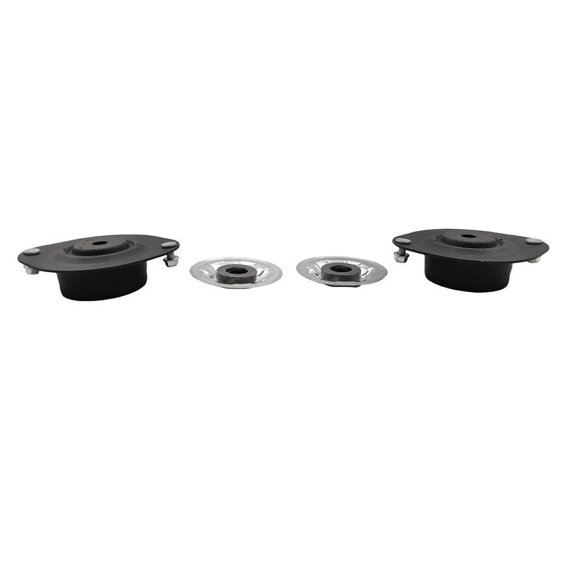 Pair Front Strut Mount With Bearing Fit For GMH Holden Astra TR 1.6L 1.8L 2.0L 4Cyl Auto & Manal 1995-1998