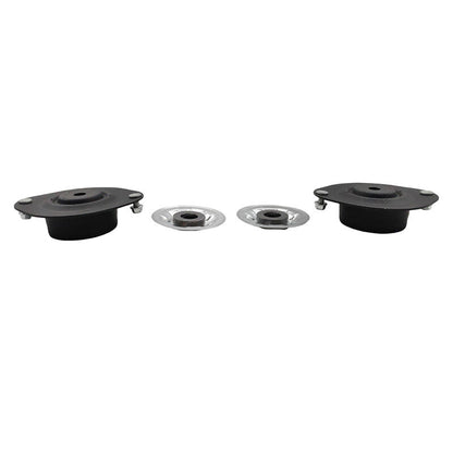 Pair Front Strut Mount With Bearing Fit For GMH Holden Astra TR 1.6L 1.8L 2.0L 4Cyl Auto & Manal 1995-1998