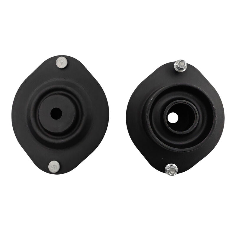 Pair Front Strut Mount With Bearing Fit For GMH Holden Astra TR 1.6L 1.8L 2.0L 4Cyl Auto & Manal 1995-1998