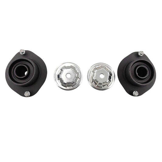 Pair Front Strut Mount With Bearing Fit For GMH Holden Astra TR 1.6L 1.8L 2.0L 4Cyl Auto & Manal 1995-1998