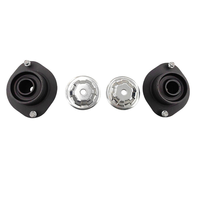 Pair Front Strut Mount With Bearing Fit For GMH Holden Astra TR 1.6L 1.8L 2.0L 4Cyl Auto & Manal 1995-1998