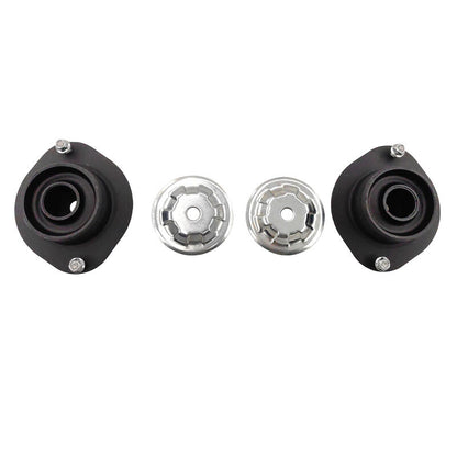 Pair Front Strut Mount With Bearing Fit For GMH Holden Astra TR 1.6L 1.8L 2.0L 4Cyl Auto & Manal 1995-1998
