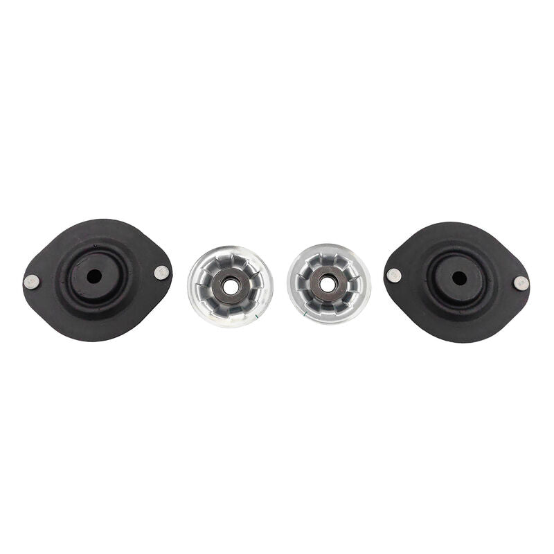 Pair Front Strut Mount With Bearing Fit For GMH Holden Astra TR 1.6L 1.8L 2.0L 4Cyl Auto & Manal 1995-1998