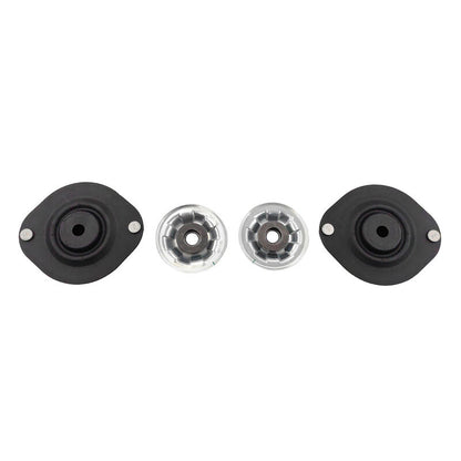 Pair Front Strut Mount With Bearing Fit For GMH Holden Astra TR 1.6L 1.8L 2.0L 4Cyl Auto & Manal 1995-1998