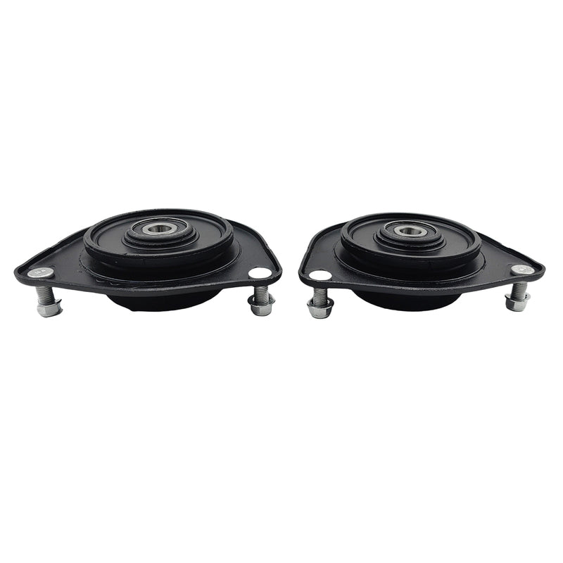 2 x Front Strut Mount Fit For Kia Cerato LD Hyundai Elantra Lavita FC 1.8L 4Cyl G4GB 2001-2004