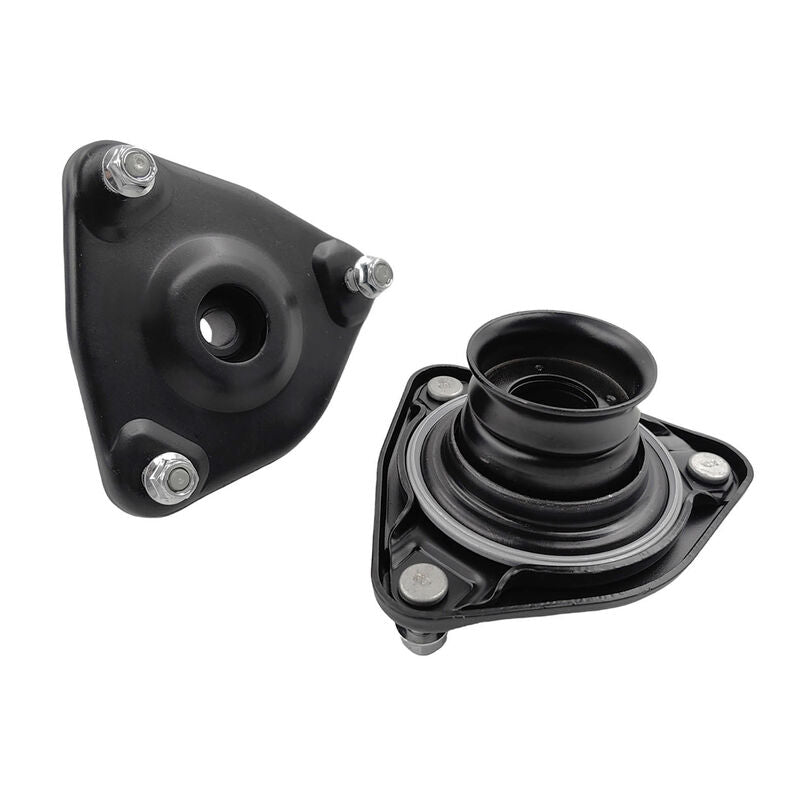 Pair Front Strut Mounts With Bearing Fit For Hyundai i30 FD 1.6L 2.0L Petrol Diesel G4GC D4FB 09/2007-04/2012