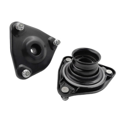 Pair Front Strut Mounts With Bearing Fit For Hyundai i30 FD 1.6L 2.0L Petrol Diesel G4GC D4FB 09/2007-04/2012