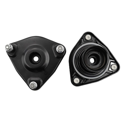 Pair Front Strut Mounts With Bearing Fit For Hyundai i30 FD 1.6L 2.0L Petrol Diesel G4GC D4FB 09/2007-04/2012