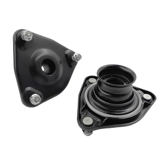 Pair Front Strut Mounts With Bearing Fit For Hyundai i30 FD 1.6L 2.0L Petrol Diesel G4GC D4FB 09/2007-04/2012