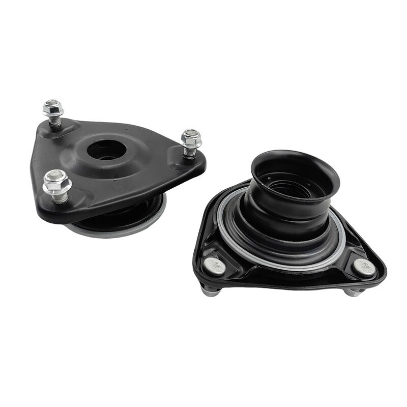 Pair Front Strut Mounts With Bearing Fit For Hyundai i30 FD 1.6L 2.0L Petrol Diesel G4GC D4FB 09/2007-04/2012