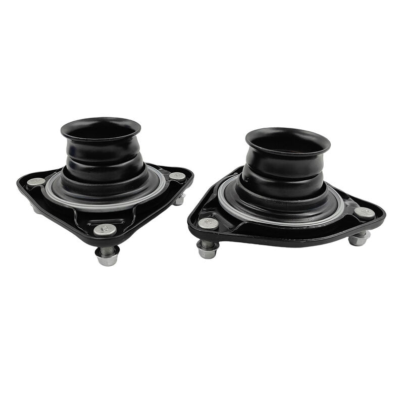 Pair Front Strut Mounts With Bearing Fit For Hyundai i30 FD 1.6L 2.0L Petrol Diesel G4GC D4FB 09/2007-04/2012