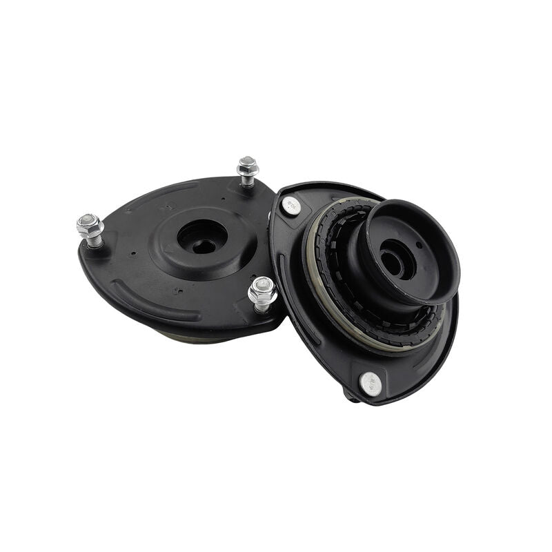 Pair Front Strut Mounts With Bearing Fit For Hyundai iMax iload TQ 2.5L 4Cyl Turbo Diesel RWD 2008-2021