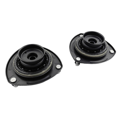 Pair Front Strut Mounts With Bearing Fit For Hyundai iMax iload TQ 2.5L 4Cyl Turbo Diesel RWD 2008-2021
