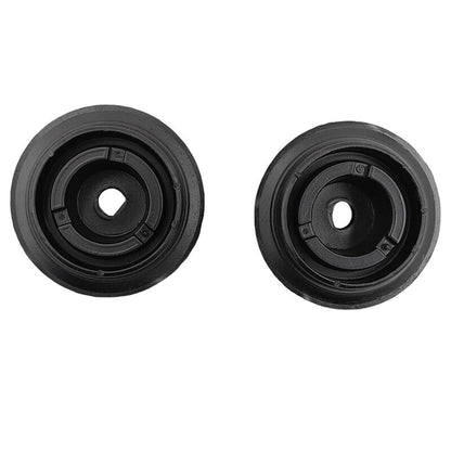 Pair Rear Strut Mounts Fit For Daihatsu Applause A101S Pyzar G301 G303 For Hyundai Accent LC Excel X3 1.5L 1.6L Auto & Manual