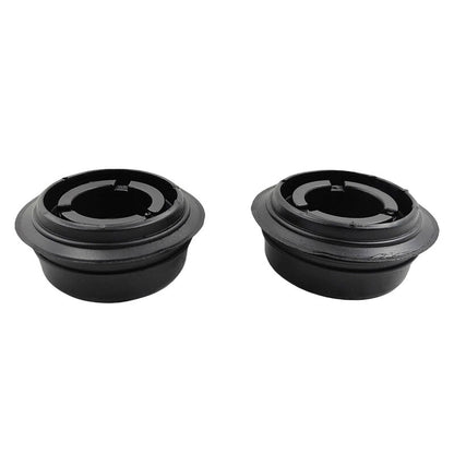 Pair Front Strut Mounts With Bearing Fit For Hyundai iMax iload TQ 2.5L 4Cyl Turbo Diesel RWD 2008-2021