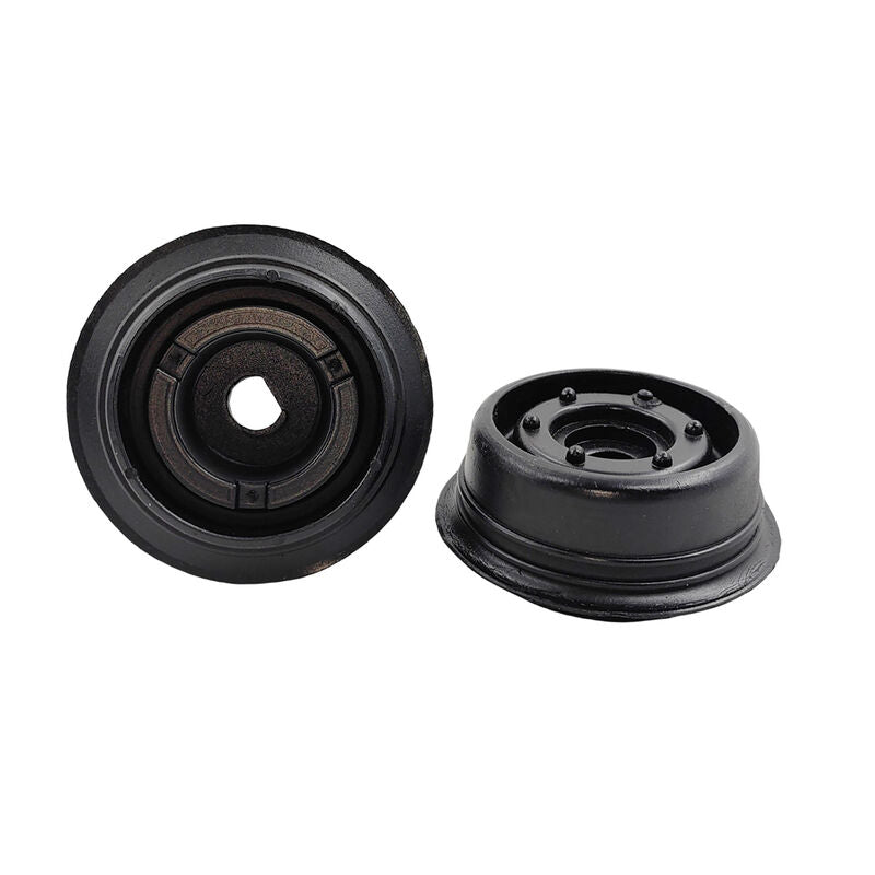 Pair Rear Strut Mounts Fit For Daihatsu Applause A101S Pyzar G301 G303 For Hyundai Accent LC Excel X3 1.5L 1.6L Auto & Manual