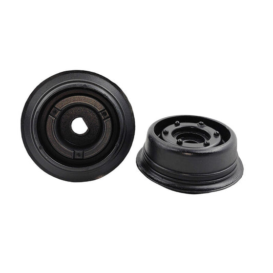 Pair Front Strut Mounts With Bearing Fit For Hyundai iMax iload TQ 2.5L 4Cyl Turbo Diesel RWD 2008-2021