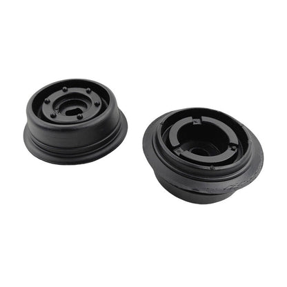 Pair Rear Strut Mounts Fit For Daihatsu Applause A101S Pyzar G301 G303 For Hyundai Accent LC Excel X3 1.5L 1.6L Auto & Manual