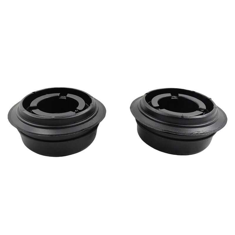 Pair Rear Strut Mounts Fit For Daihatsu Applause A101S Pyzar G301 G303 For Hyundai Accent LC Excel X3 1.5L 1.6L Auto & Manual