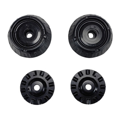 Pair Front Strut Mounts With Bearing Fit For Hyundai Accent RB i20 PB For Kia Rio UB 1.4L 1.6L 2010-2019 546111J000