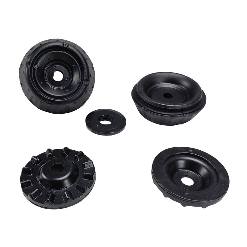 Pair Front Strut Mounts With Bearing Fit For Hyundai Accent RB i20 PB For Kia Rio UB 1.4L 1.6L 2010-2019 546111J000